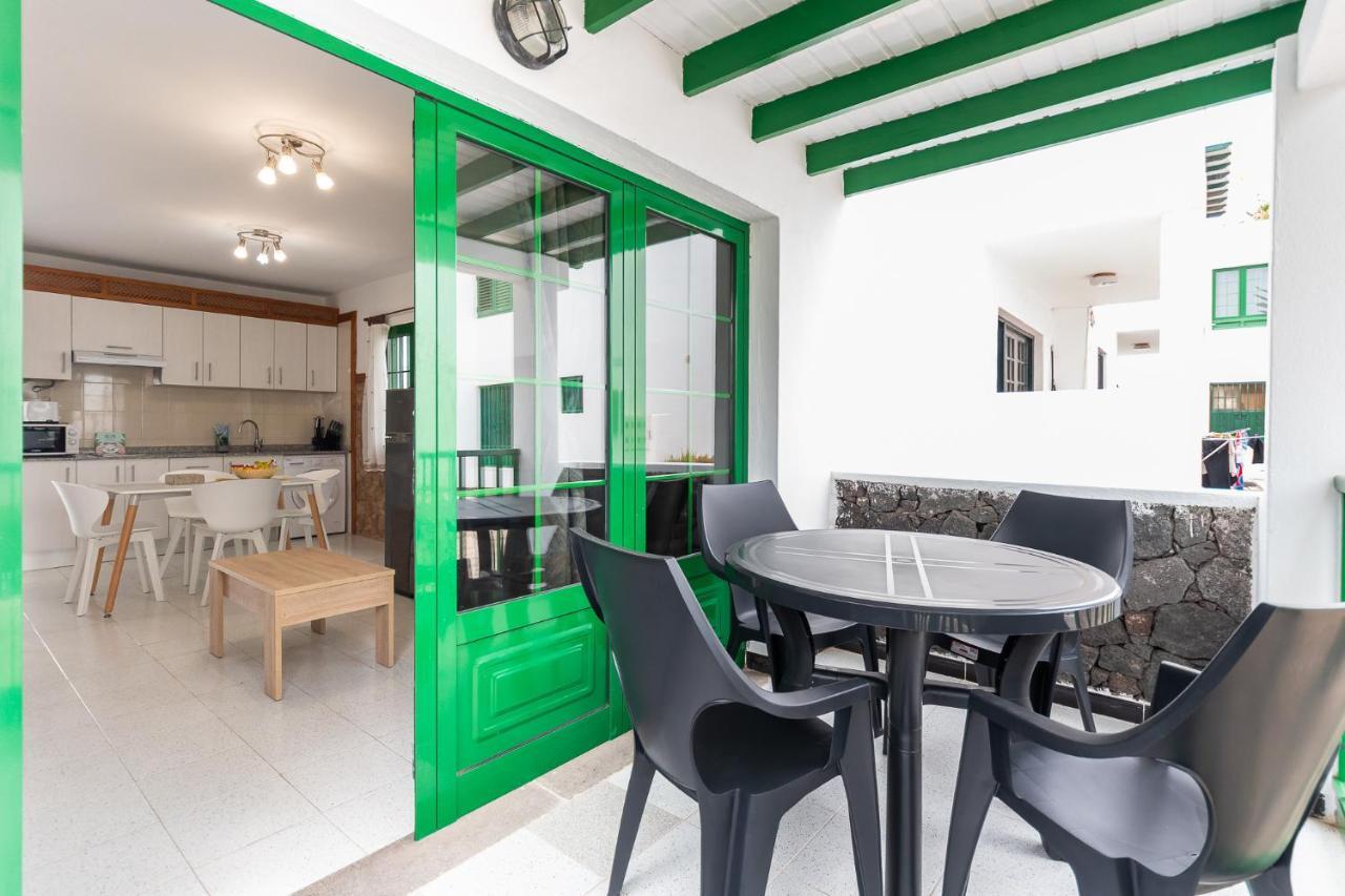 Casa Martin Apartment Пуерто дел Кармен Екстериор снимка